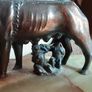 romulus and remus figurine Image 2