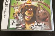 Nintendo DS Madagascar (e7 total posted)