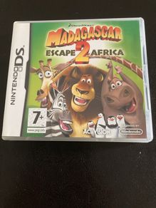 Nintendo DS Madagascar (e7 total posted)