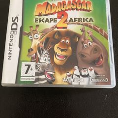 Nintendo DS Madagascar (e7 total posted)