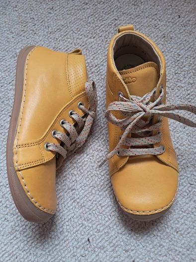 Froddo Leather Boots