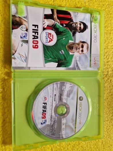 Fifa 09 2009  xbox 360 games Original
