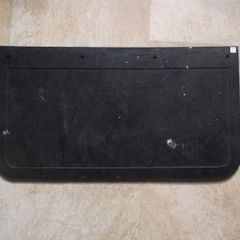 Commercial Mudflap.