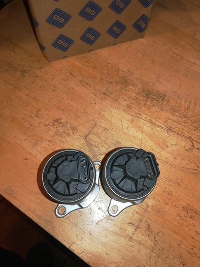 EGR valve Opel, Vauxhall