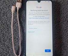 Huawei P Smart 2019 (FRP locked)