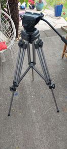 Manfrotto Tripod video MVH500A