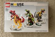 LEGO 40366 LEGO House Dinosaurs