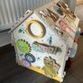 Montessori Toy house Image 3