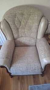 sofa and two armchairs for sale