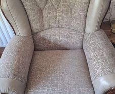 sofa and two armchairs for sale