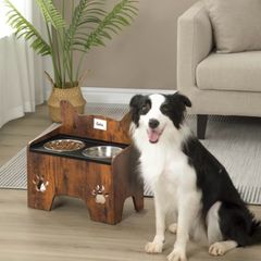 Pet Feeding Station (Free Delivery)