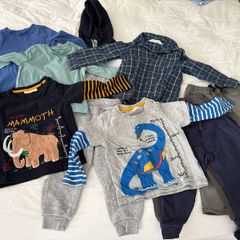 Boys clothes size 2-3 years