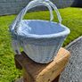 wicker basket Image 2