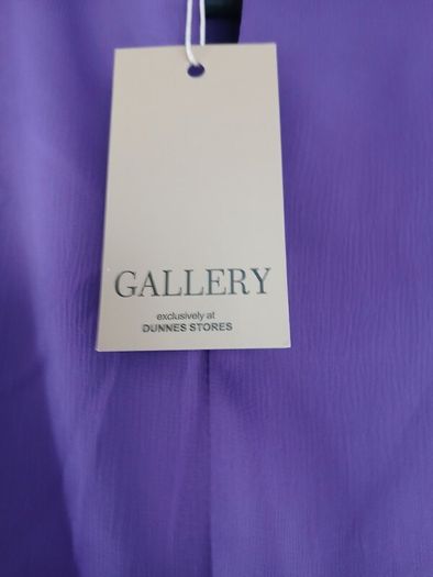 BNWT Purple top
