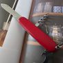 Vintage Victorinox 1980s Swiss Army Knife 84mm Collectable Image 3