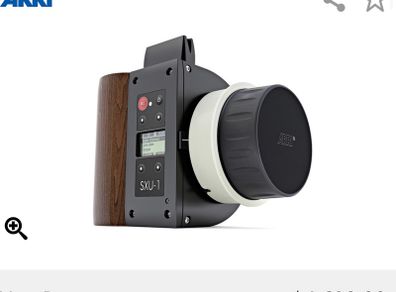 Arri SXU-1 fucus unit
