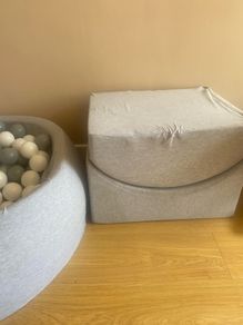 soft play and ball pit