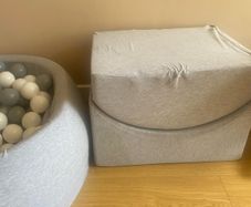 soft play and ball pit