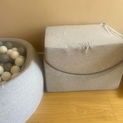 soft play and ball pit