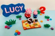 edible Cake Toppers