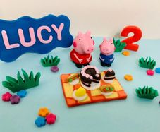 edible Cake Toppers