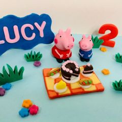 edible Cake Toppers