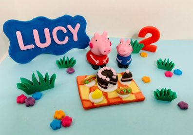 edible Cake Toppers