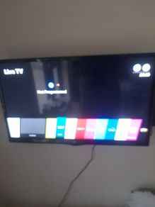 LG tv smart