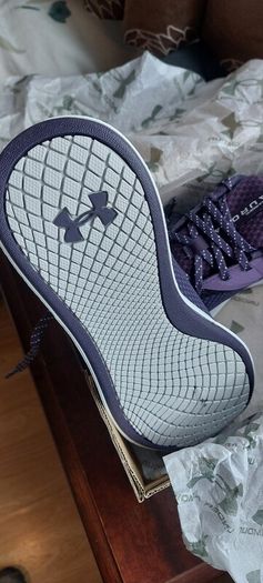 Purple Under Armour