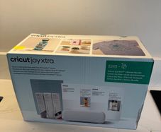 New unopened Cricut Joy Xtra