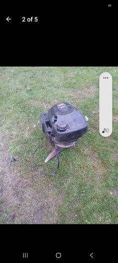 Honda GCVX Engine