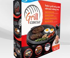 Grill Circle from JML
