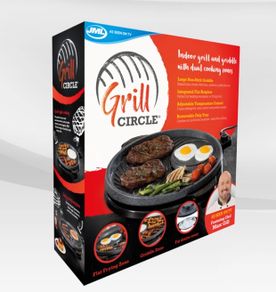Grill Circle from JML