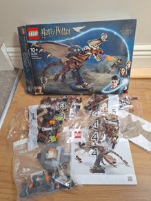 Harry potter lego