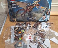 Harry potter lego