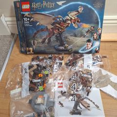 Harry potter lego