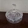 crystal dish Image 6
