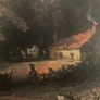 "Country Landscape" by artist Jasper Francis Cropsey Image 5