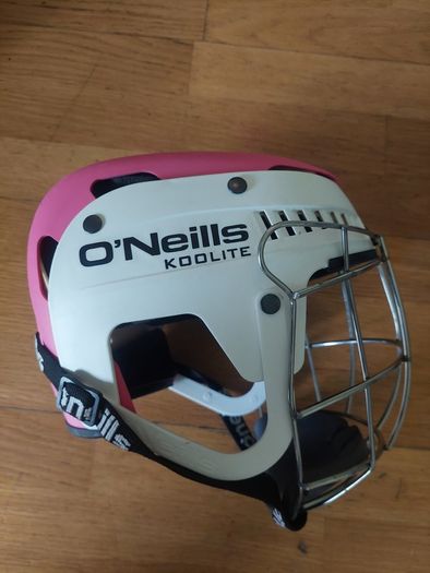 O Neills Koolite Camogie Helmet Size M