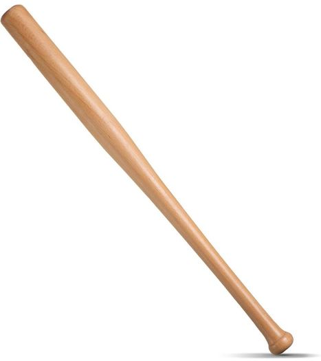34 32 30 28 inch Available Wooden Baseball Bat Adult Kids Baseball Bar Stick Anti-Slip Long Lightweight for Training and Practise
