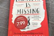 Elizabeth is missing by Emma Healey