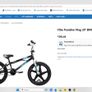Kids BMX Bike - Superb condition Image 2