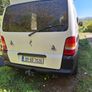 Mercedes Benz Camper Van Image 3