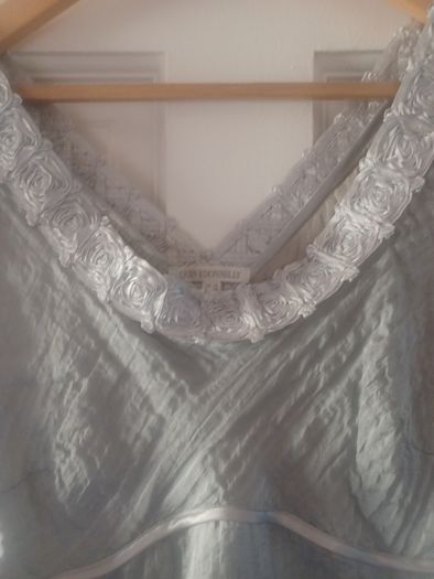 Quin and donnelly dress