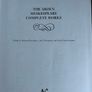 Arden Shakespeare Complete Works Image 7