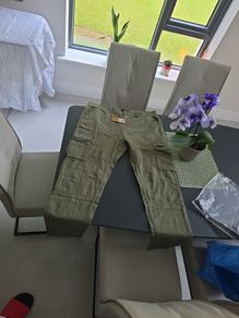 Bench cargo pants size 38