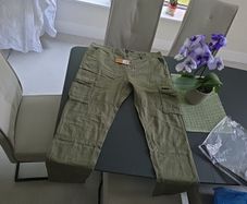 Bench cargo pants size 38