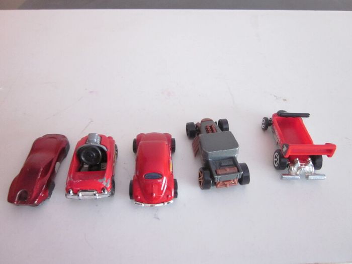 Hot Wheels Car Bundle x15