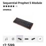 Sequential Prophet 5 Image 2