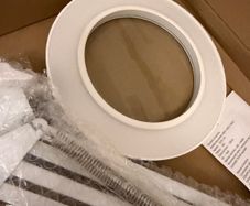 NEW Professional LED Magnifying Lamp with Desk Clamp